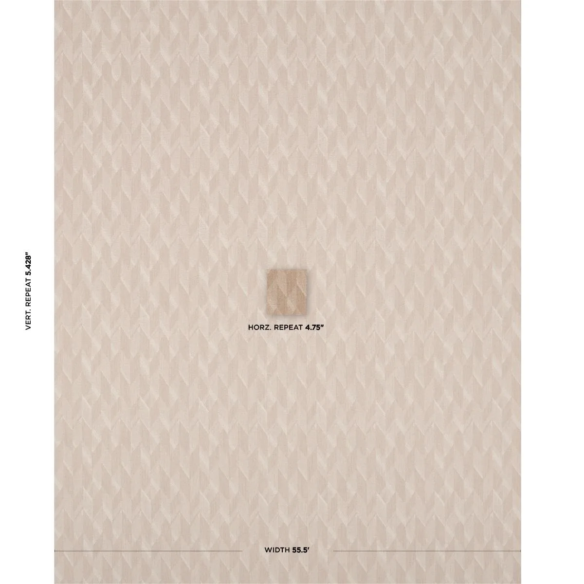 Schumacher 81931 Ezra Wool Camel fabric swatch