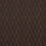 Schumacher 81934 Ezra Wool Chocolate fabric swatch