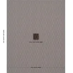 Schumacher 81934 Ezra Wool Chocolate fabric swatch
