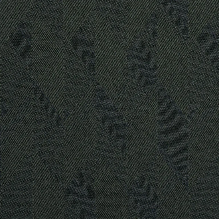 Schumacher 81933 Ezra Wool Verdant Green fabric swatch
