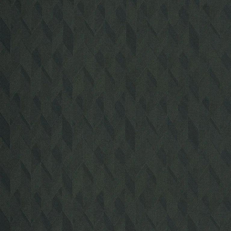 Schumacher 81933 Ezra Wool Verdant Green fabric swatch