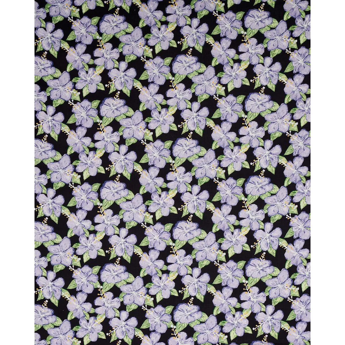 Schumacher 180261 Fabienne Purple fabric swatch