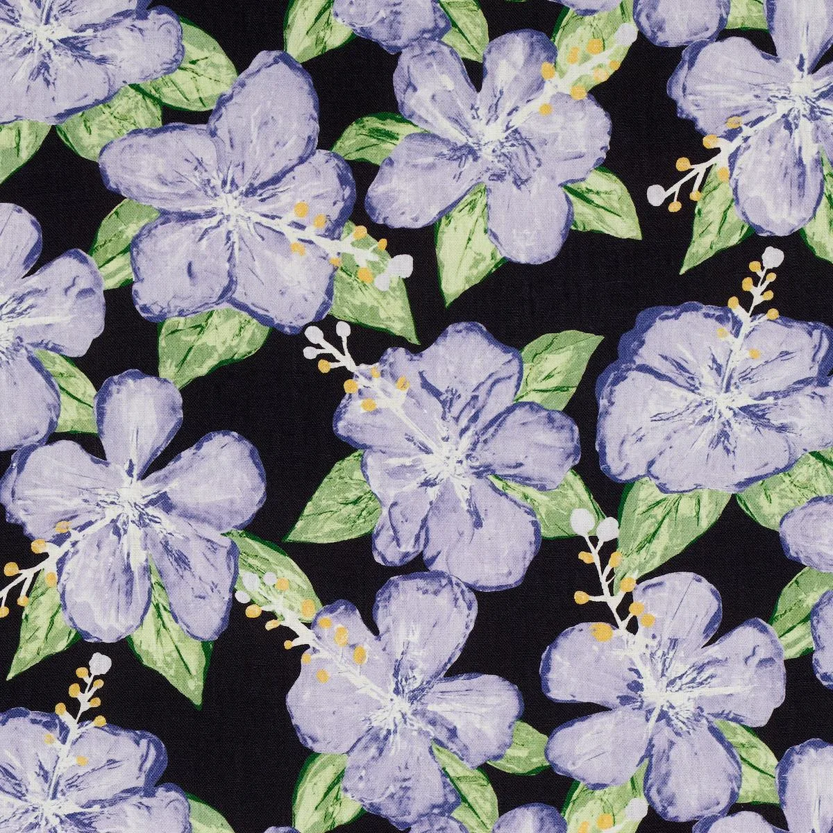 Schumacher 180261 Fabienne Purple fabric swatch