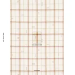 Schumacher 82841 Fable Alpine fabric swatch