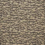 Schumacher 177720 Fauna Carbon fabric swatch