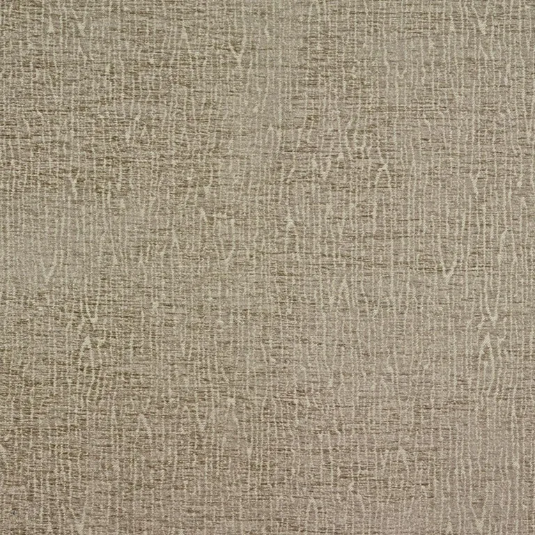 Schumacher 69223 Faux Bois Chenille Stone fabric swatch