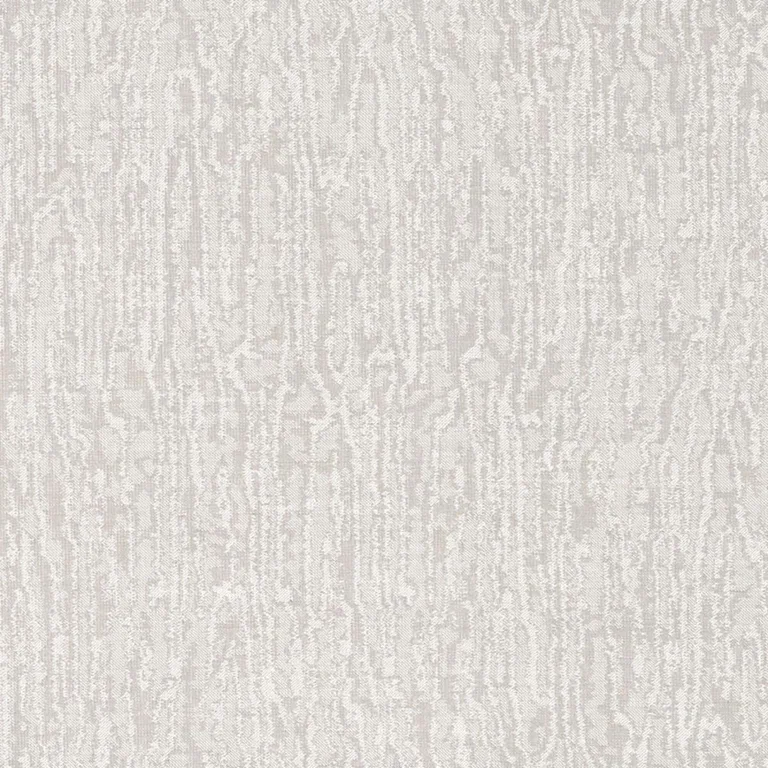 Schumacher 69230 Faux Bois Linen Platinum fabric swatch