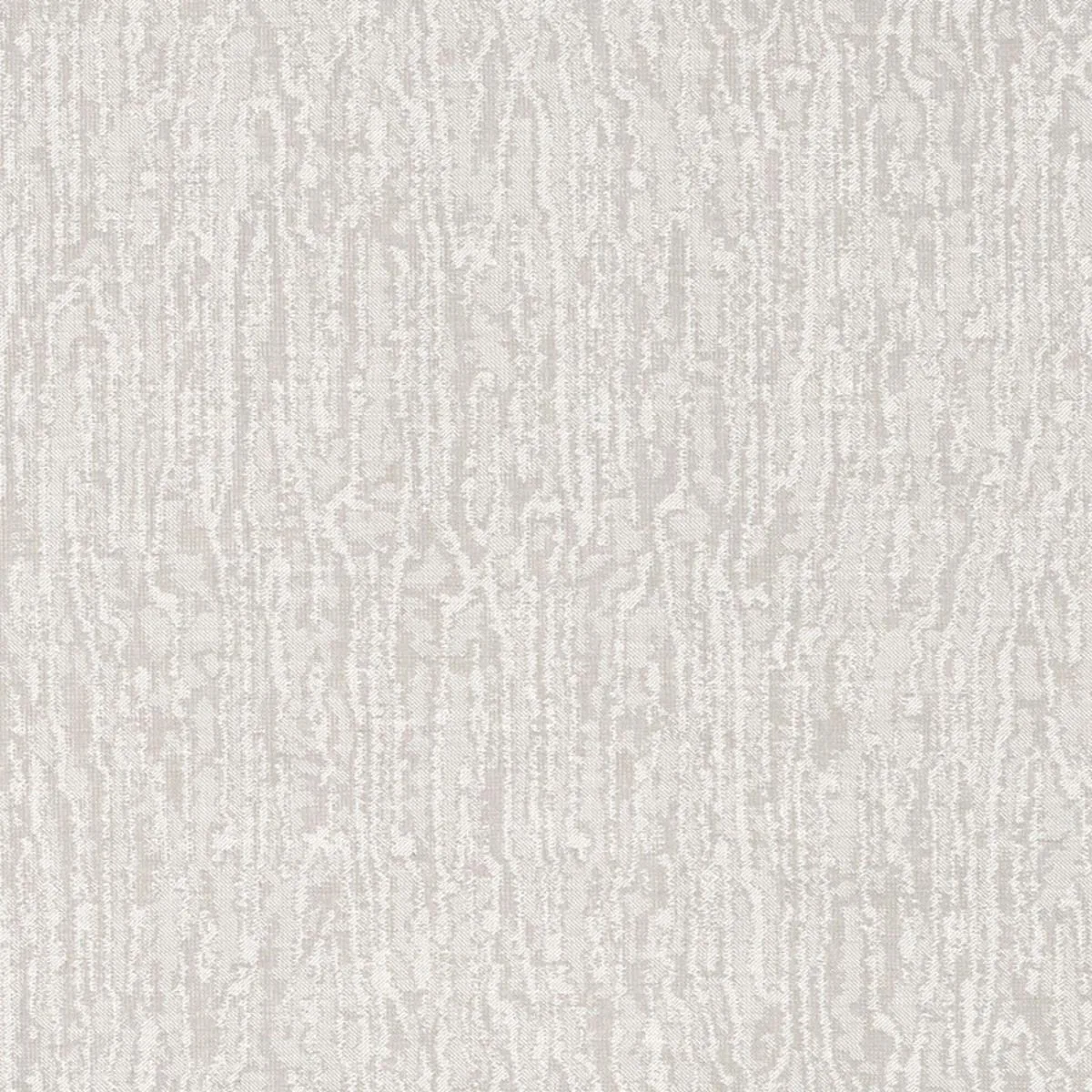 Schumacher 69230 Faux Bois Linen Platinum fabric swatch