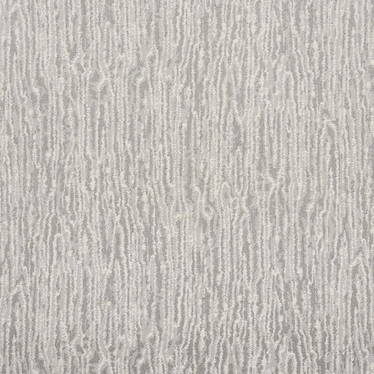 Schumacher 75420 Faux Bois Outdoor Grey fabric swatch