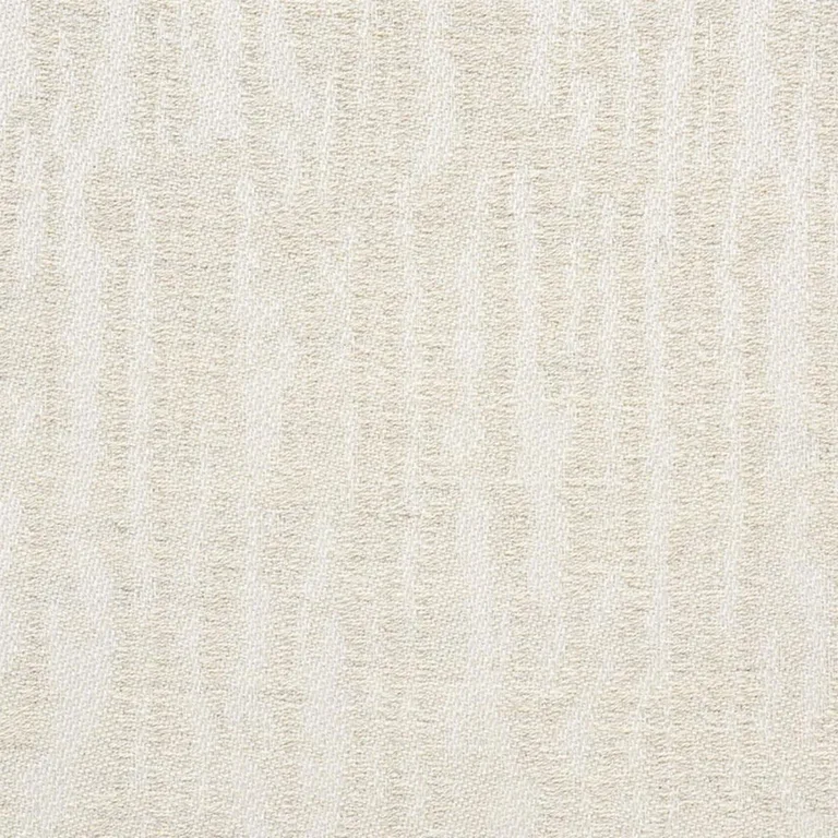Schumacher 75422 Faux Bois Outdoor Platinum fabric swatch