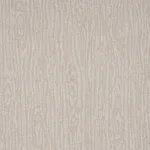 Schumacher 70320 Faux Bois Sheer Platinum fabric swatch