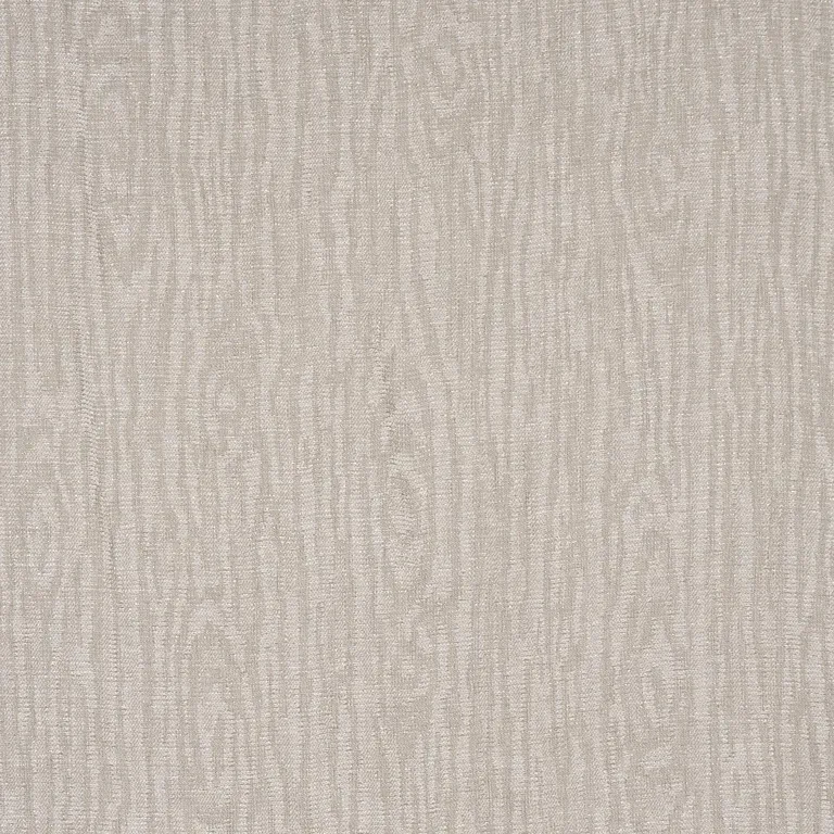 Schumacher 70320 Faux Bois Sheer Platinum fabric swatch