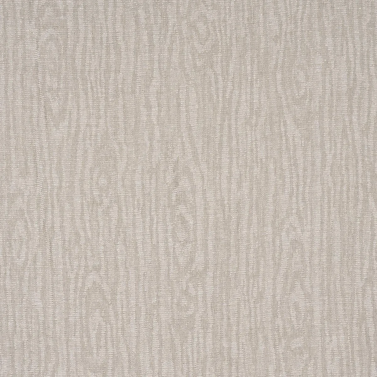 Schumacher 70320 Faux Bois Sheer Platinum fabric swatch