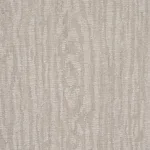 Schumacher 70320 Faux Bois Sheer Platinum fabric swatch