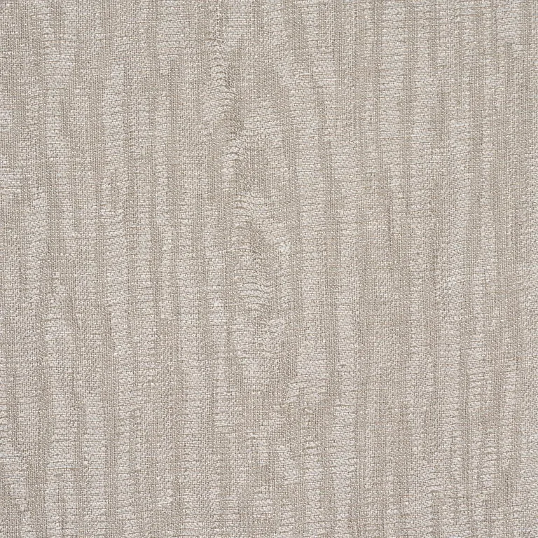 Schumacher 70320 Faux Bois Sheer Platinum fabric swatch