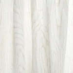 Schumacher 180790 Faux Bois Sheer Sand fabric swatch