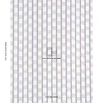 Schumacher 84712 Faye Ikat Chambray fabric swatch