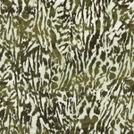 Schumacher 175994 Feline Amazon fabric swatch