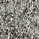 Schumacher 175993 Feline Obscura fabric swatch