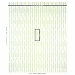Schumacher 179151 Fern Sage fabric swatch