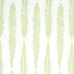 Schumacher 179151 Fern Sage fabric swatch