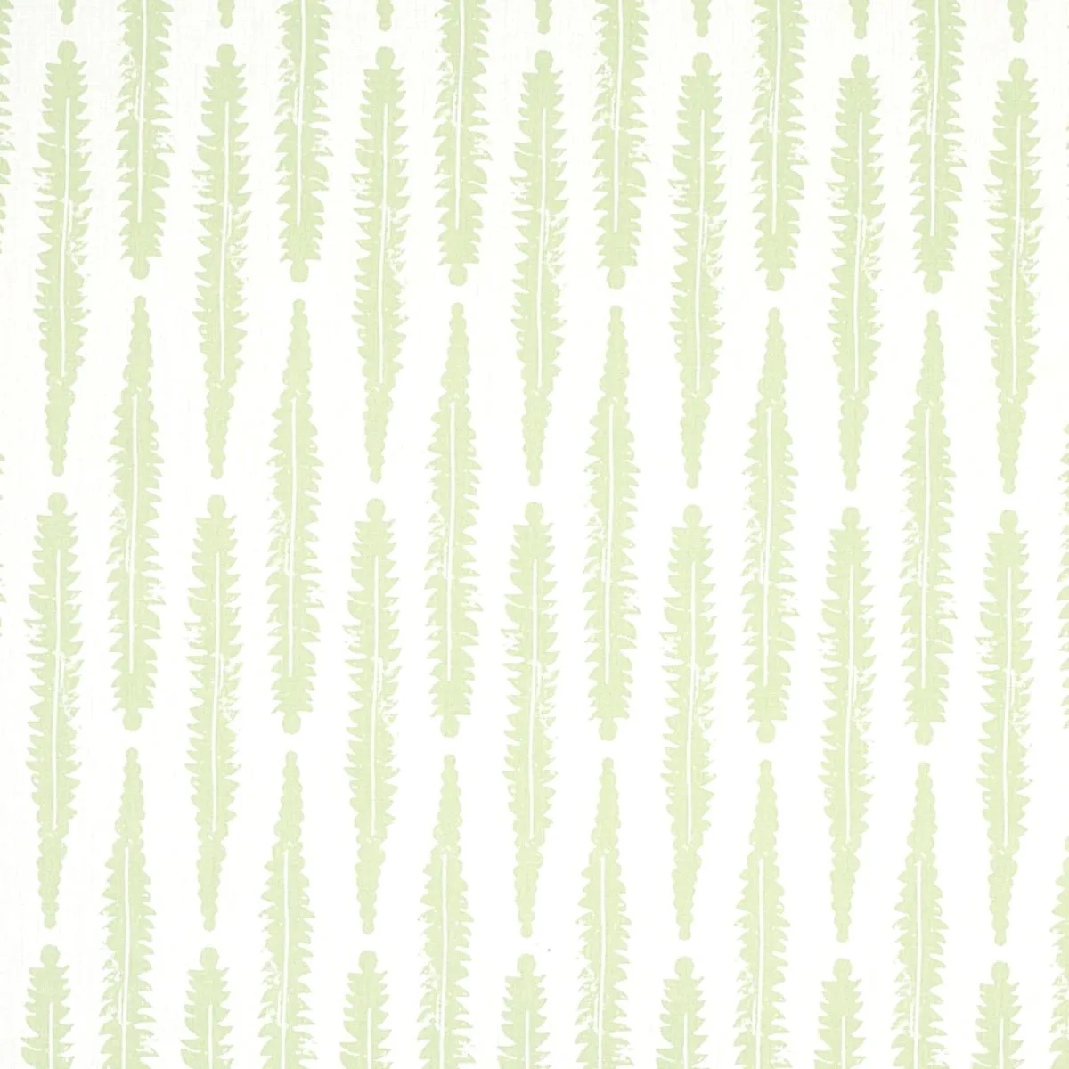 Schumacher 179151 Fern Sage fabric swatch