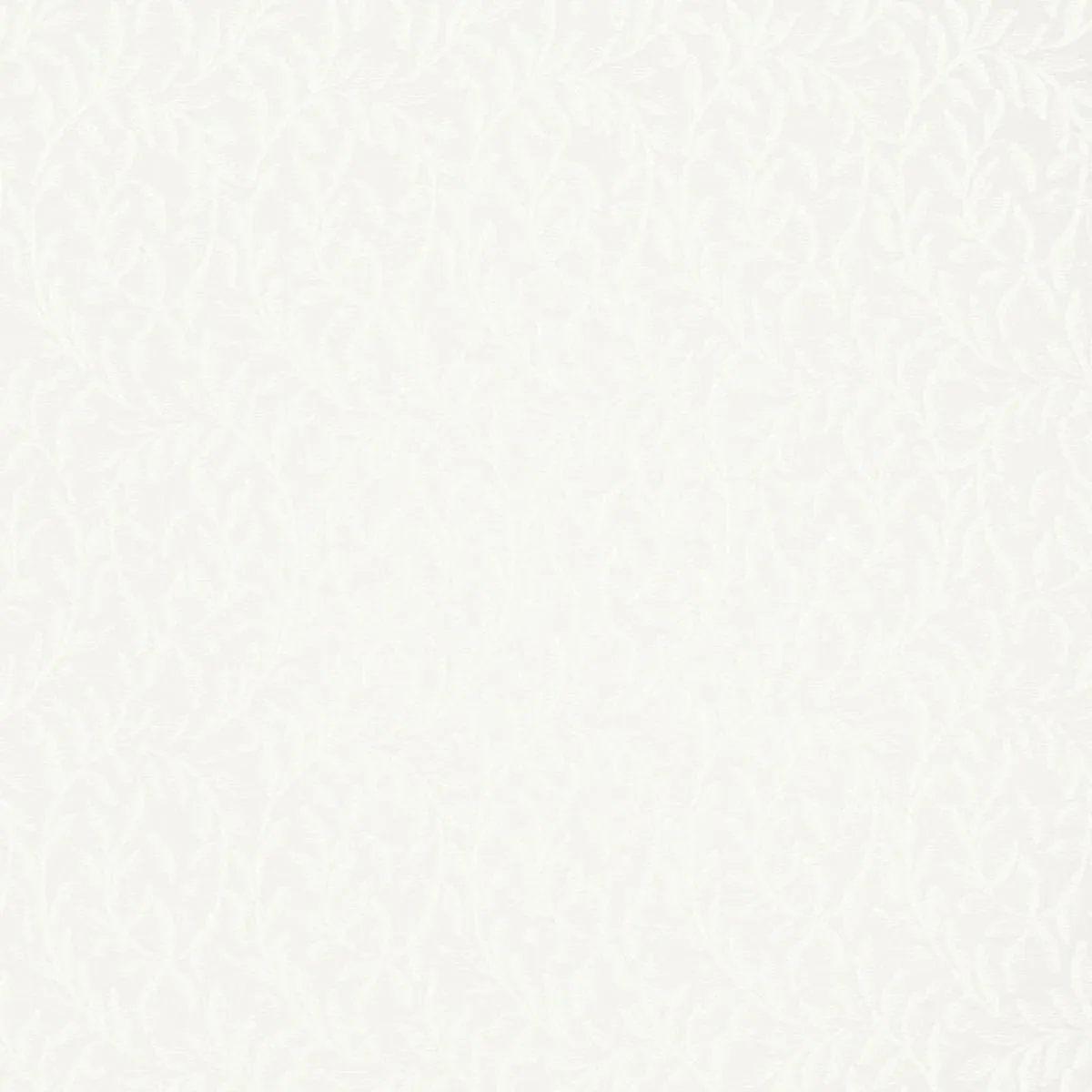 Schumacher 66380 Fernwood Sheer Naturel fabric swatch