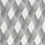 Schumacher 178041 Fetlock Carbon fabric swatch