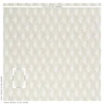 Schumacher 178040 Fetlock Natural fabric swatch