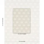 Schumacher 181840 Field Sage fabric swatch
