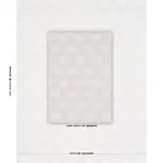 Schumacher 181841 Field Sky fabric swatch