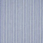 Schumacher 70024 Filippo Linen Sheer Chambray fabric swatch