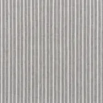 Schumacher 70022 Filippo Linen Sheer Grey fabric swatch