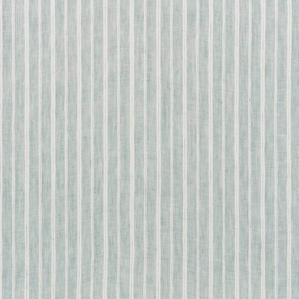 Schumacher 70023 Filippo Linen Sheer Mineral fabric swatch