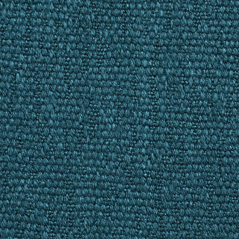 Schumacher 75682 Finn Heavyweight Linen Denim fabric swatch