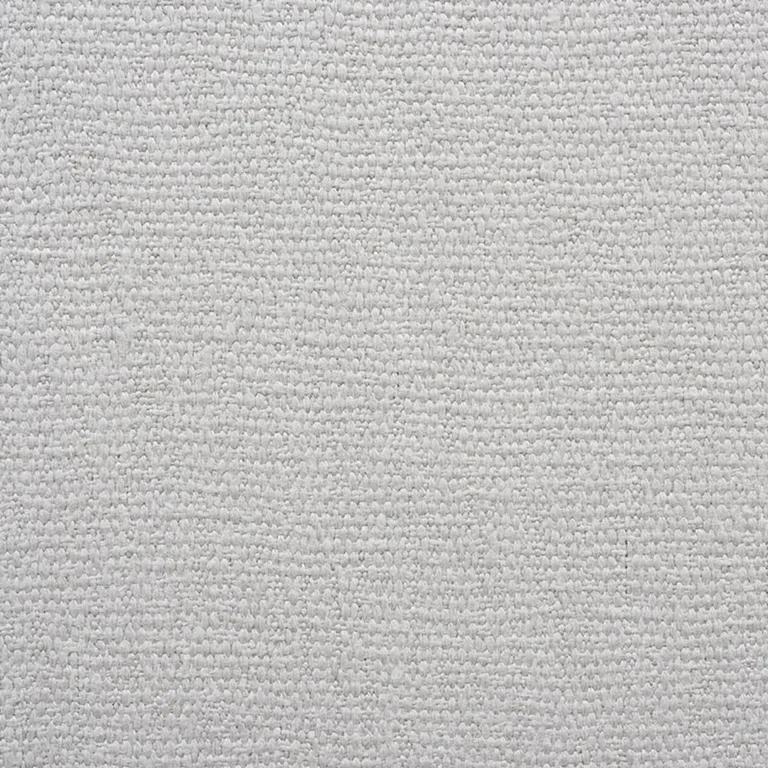 Schumacher 75675 Finn Heavyweight Linen Dove fabric swatch