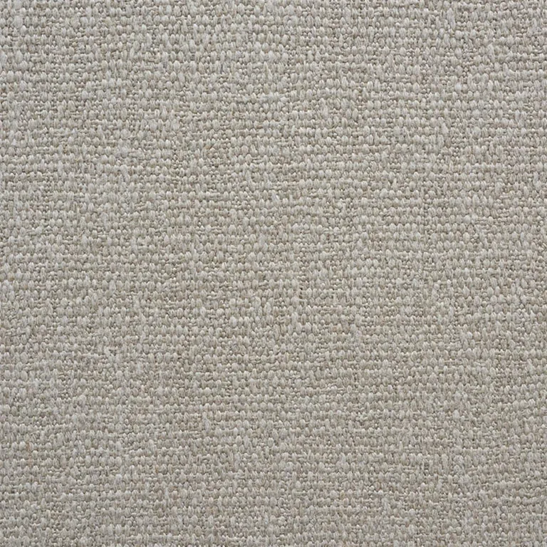 Schumacher 75672 Finn Heavyweight Linen Flax fabric swatch