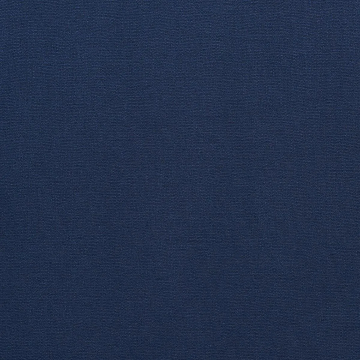 Schumacher 75678 Finn Heavyweight Linen Indigo fabric swatch
