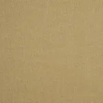 Schumacher 75680 Finn Heavyweight Linen Khaki fabric swatch