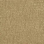 Schumacher 75680 Finn Heavyweight Linen Khaki fabric swatch