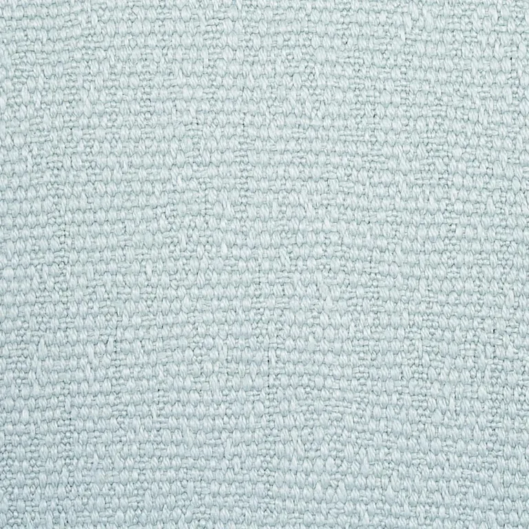 Schumacher 75684 Finn Heavyweight Linen Mineral fabric swatch