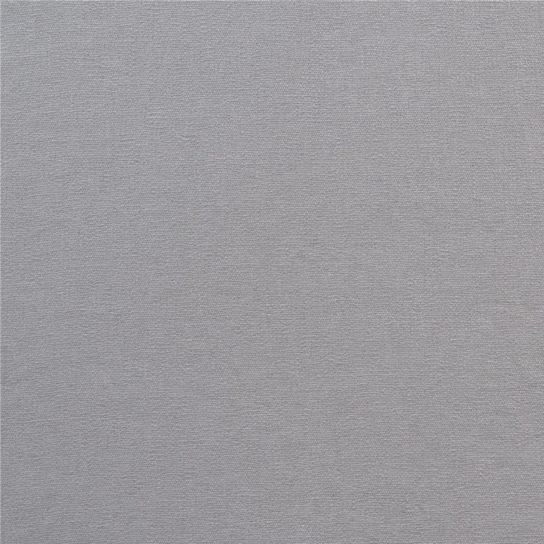 Schumacher 75674 Finn Heavyweight Linen Pewter fabric swatch