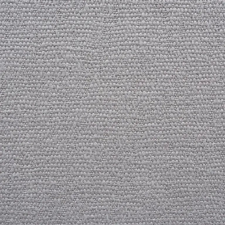 Schumacher 75674 Finn Heavyweight Linen Pewter fabric swatch