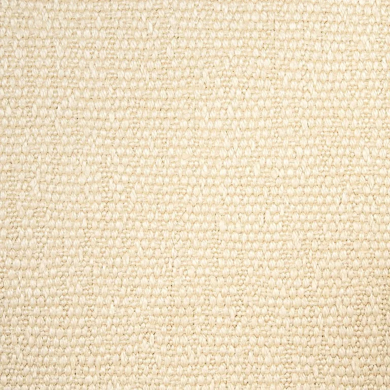 Schumacher 75688 Finn Heavyweight Linen Sand fabric swatch