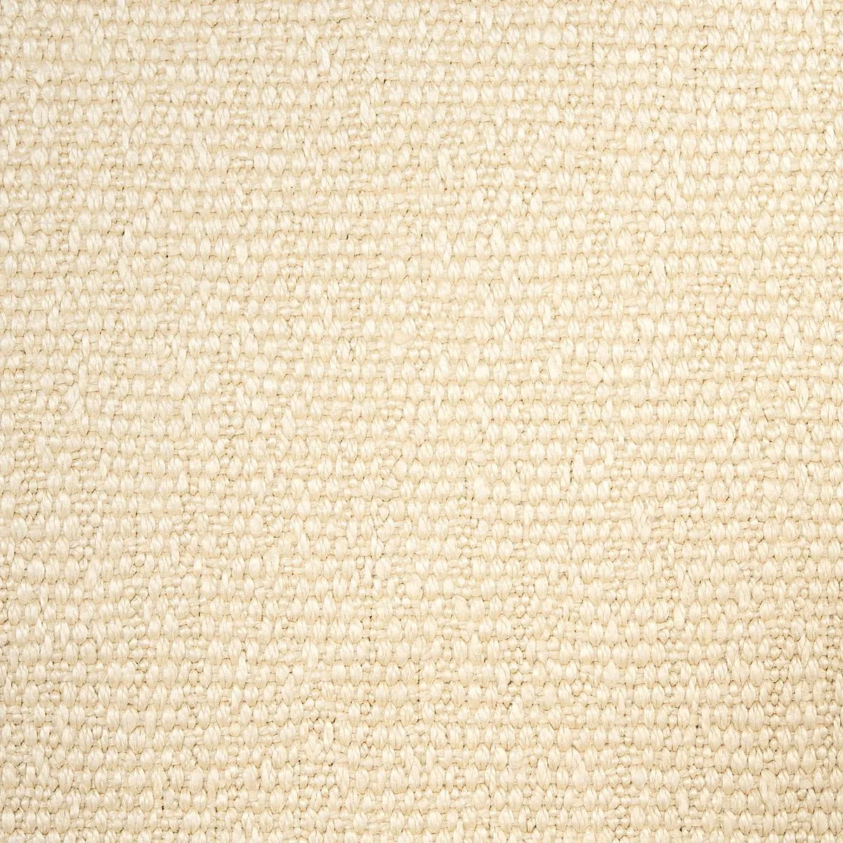 Schumacher 75688 Finn Heavyweight Linen Sand fabric swatch