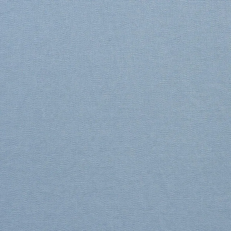 Schumacher 75677 Finn Heavyweight Linen Sky fabric swatch