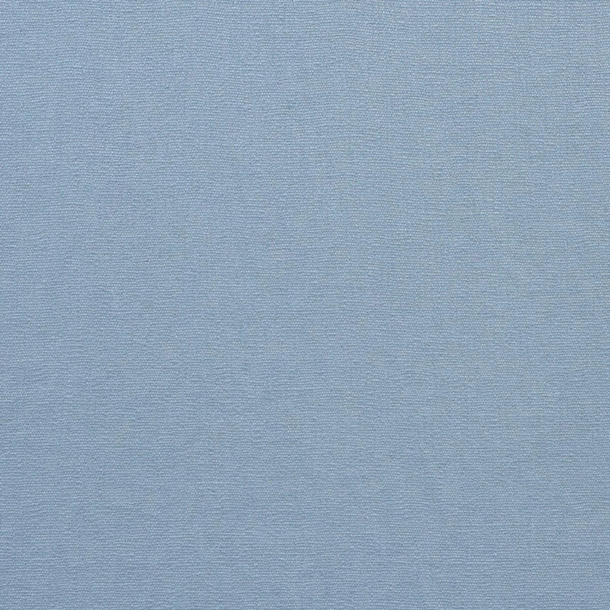 Schumacher 75677 Finn Heavyweight Linen Sky fabric swatch