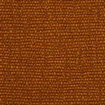 Schumacher 75681 Finn Heavyweight Linen Terracotta fabric swatch