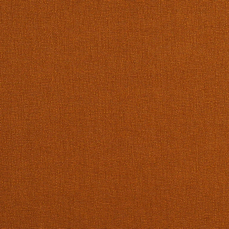 Schumacher 75681 Finn Heavyweight Linen Terracotta fabric swatch