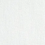 Schumacher 75679 Finn Heavyweight Linen White fabric swatch